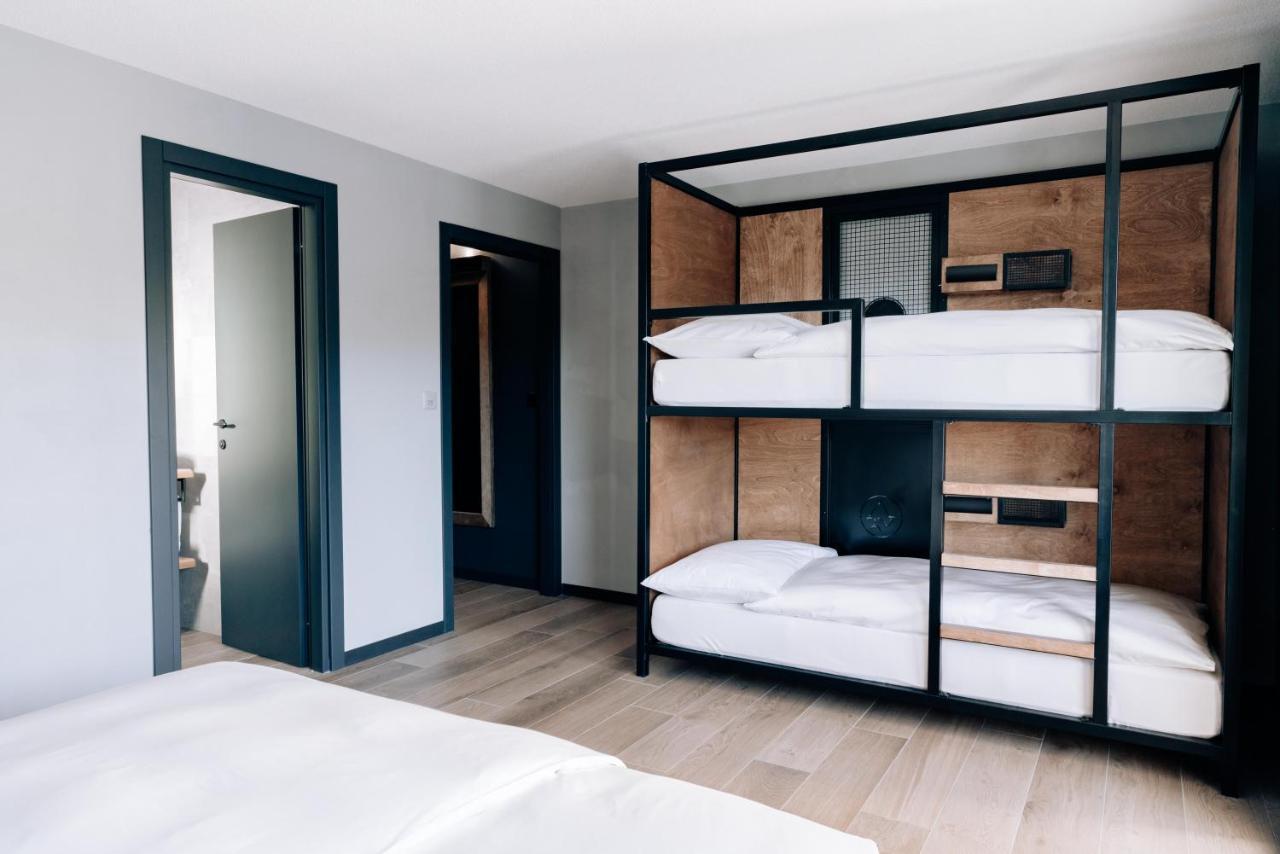 Alaia Lodge Crans-Montana Ngoại thất bức ảnh