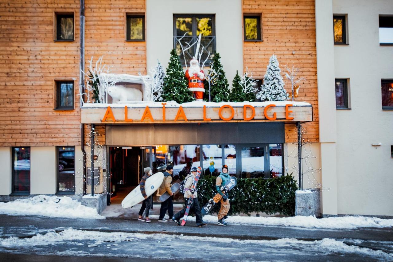 Alaia Lodge Crans-Montana Ngoại thất bức ảnh