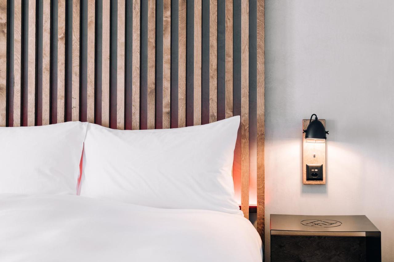 Alaia Lodge Crans-Montana Ngoại thất bức ảnh