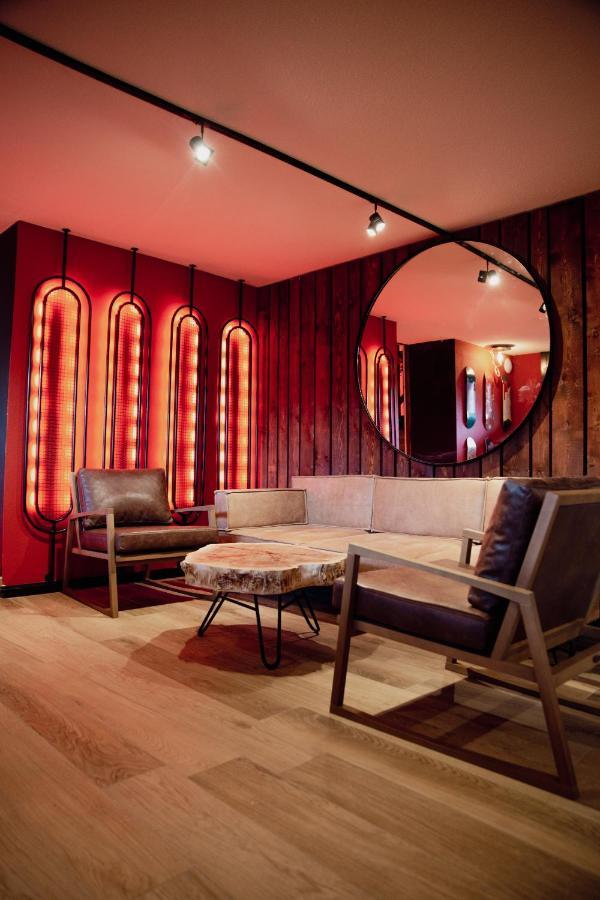 Alaia Lodge Crans-Montana Ngoại thất bức ảnh