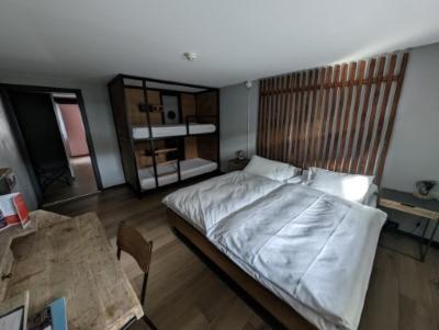 Alaia Lodge Crans-Montana Ngoại thất bức ảnh