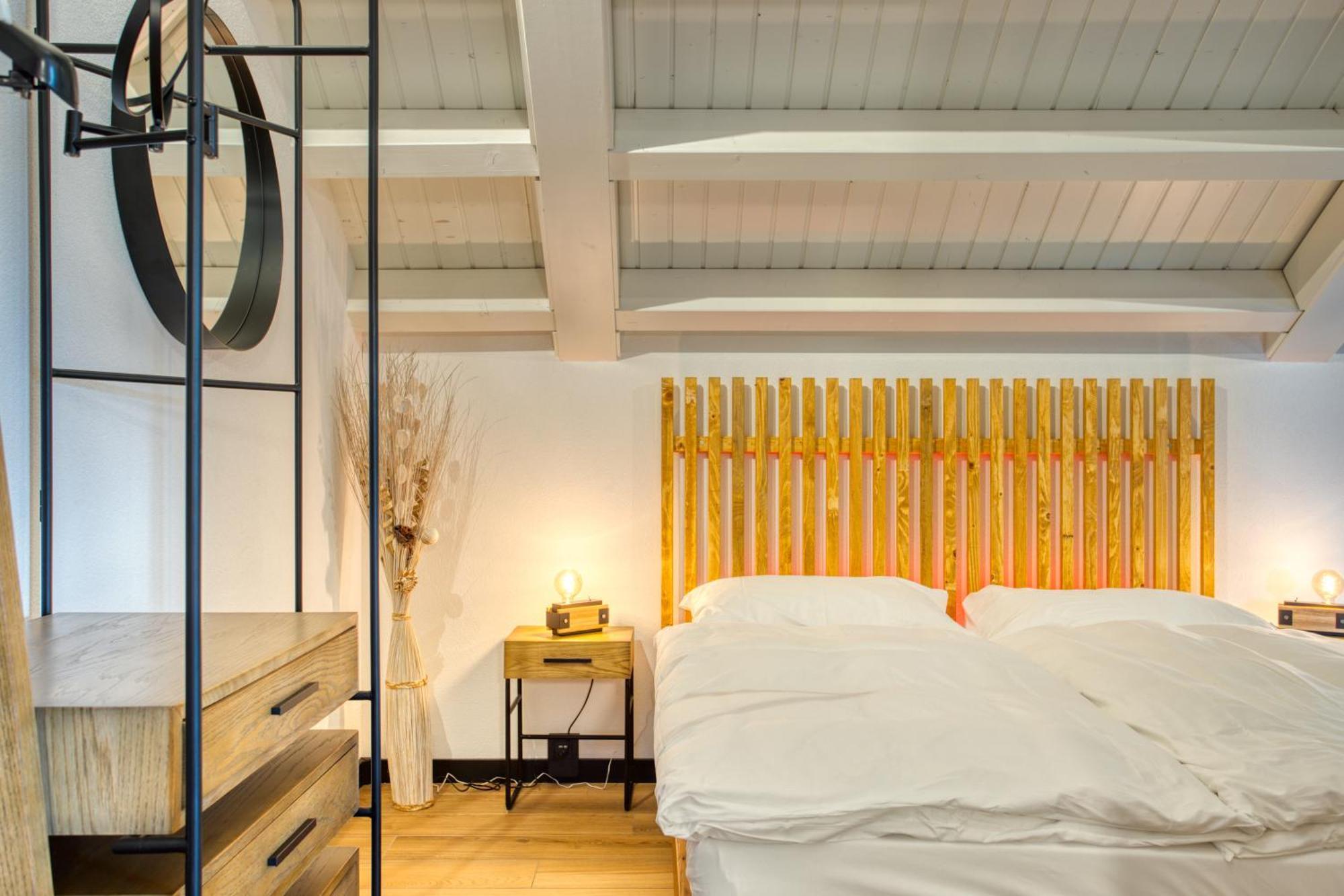 Alaia Lodge Crans-Montana Ngoại thất bức ảnh